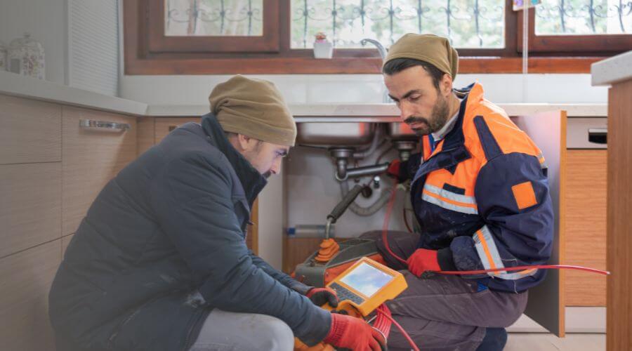 Local expert plumbing services in North Chatham, MA